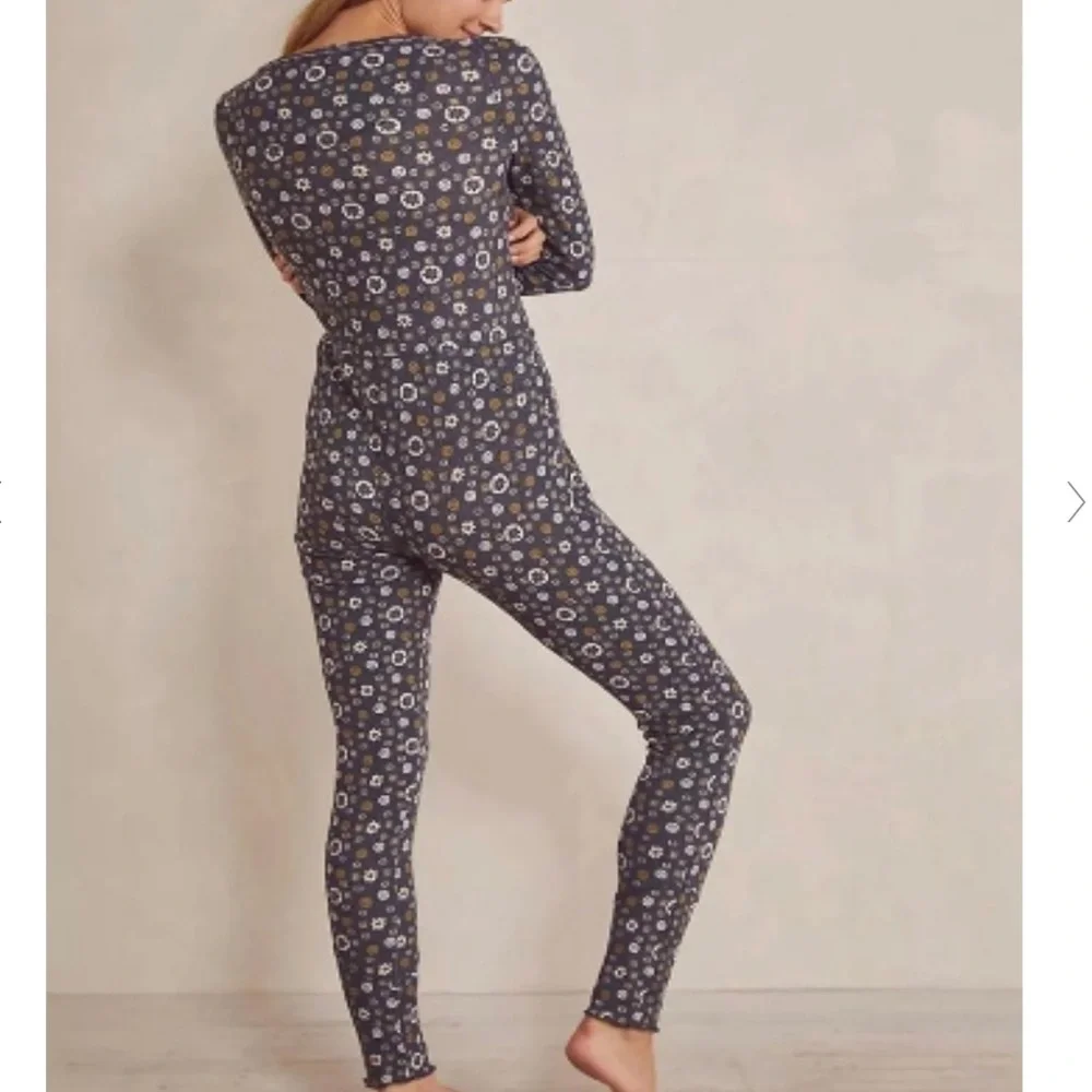 INTIMATELY FREE PEOPLE Home Alone‎ Long Johns